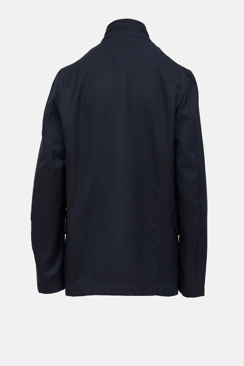 Comme des Garçons Shirt Button Up Blazer