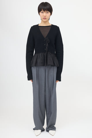 Cecilie Bahnsen Cashmere Phlox Cardigan