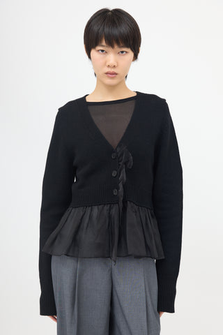 Cecilie Bahnsen Cashmere Phlox Cardigan