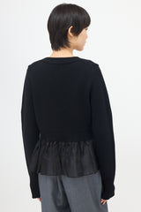 Cecilie Bahnsen Cashmere Phlox Cardigan