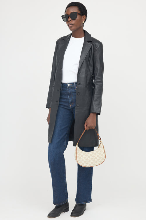 Celine 2023 Medium Ava Triomphe Bag