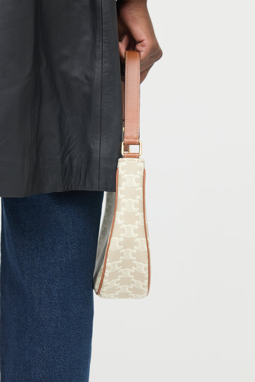 Celine 2023 Medium Ava Triomphe Bag