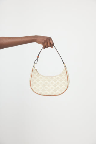 Celine 2023 Medium Ava Triomphe Bag