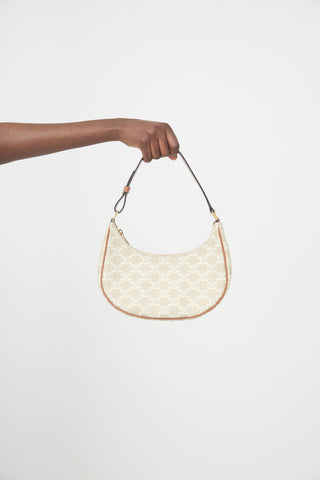 Celine 2023 Medium Ava Triomphe Bag