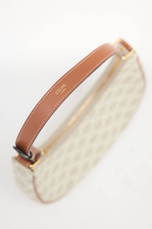 Celine 2023 Medium Ava Triomphe Bag