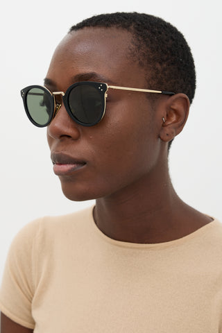 Celine CL4011 Round Sunglasses