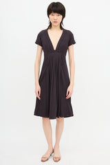 Celine Pleated Dress