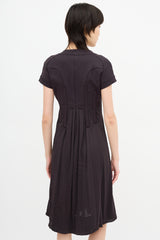 Celine Pleated Dress