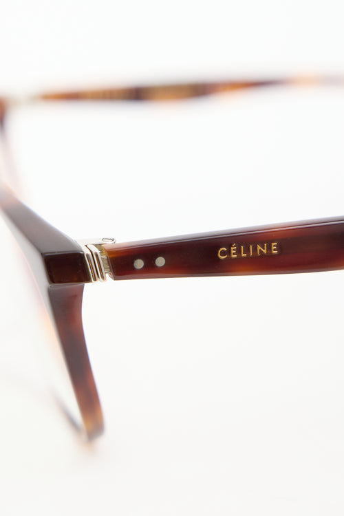 Celine Round CL41348 Glasses