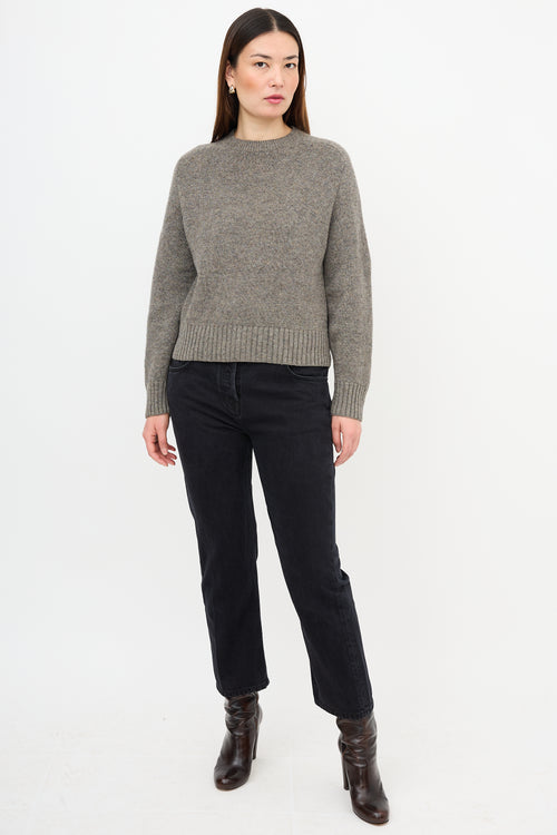 Celine Crewneck Sweater