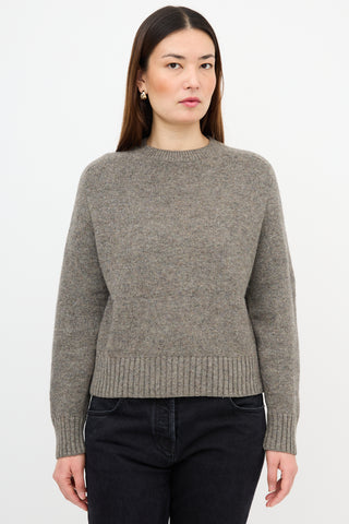 Celine Crewneck Sweater