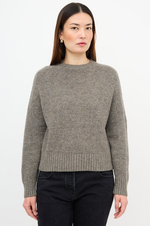 Celine Crewneck Sweater