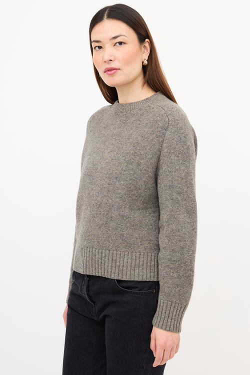 Celine Crewneck Sweater