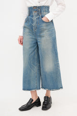 Celine Jumbo High Waist Jeans