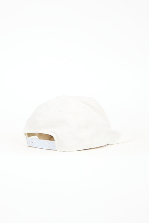 Celine Logo Baseball Cap