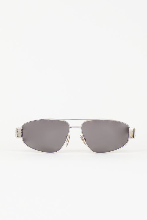 Celine CL40281U Aviator Triomphe Sunglasses