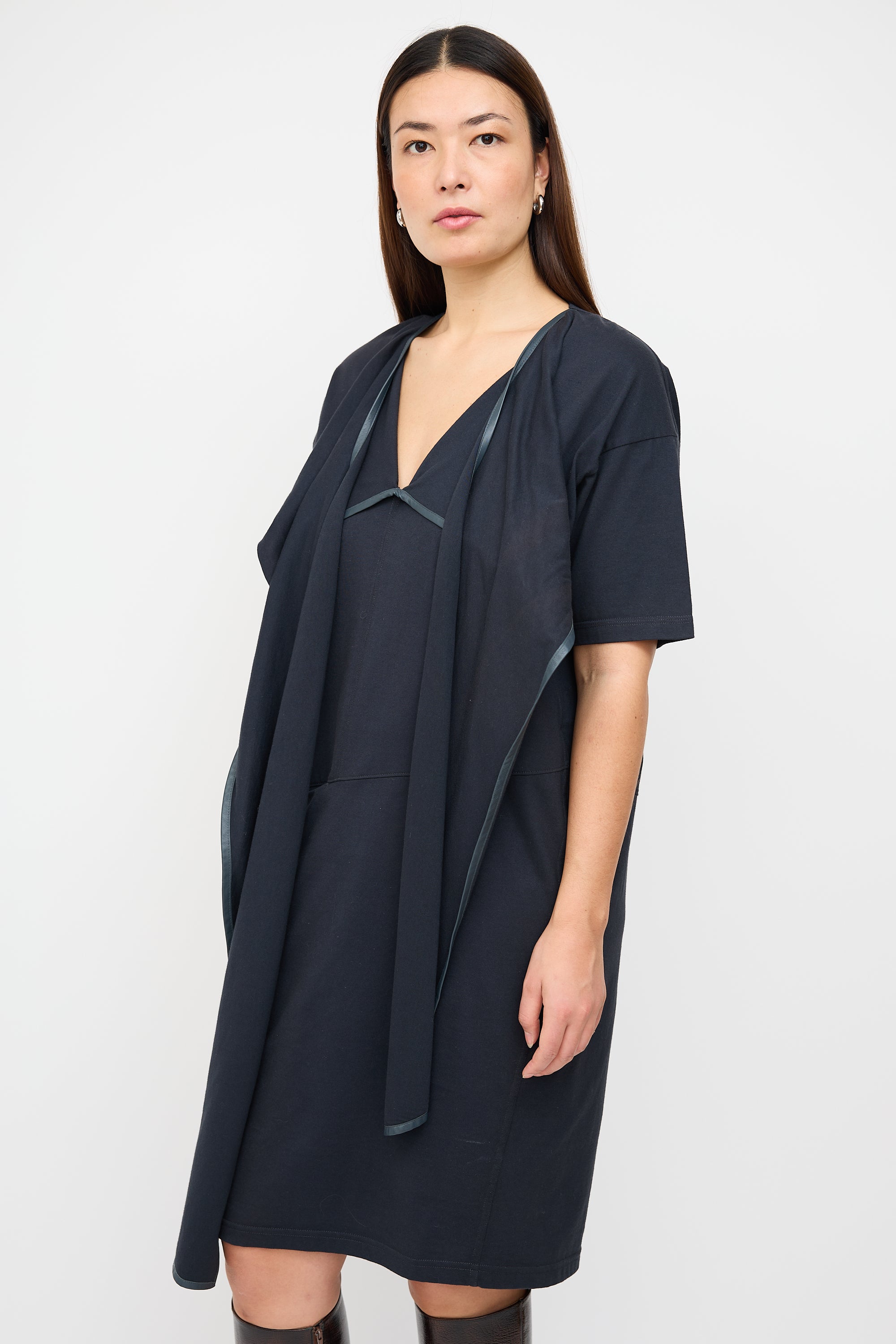 celine t shirt dress The Coolest T-Shirt Dress