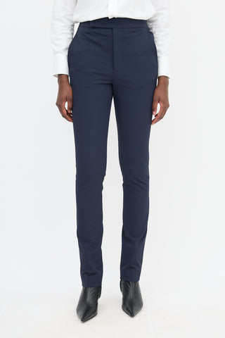 Celine Slim Leg Trouser