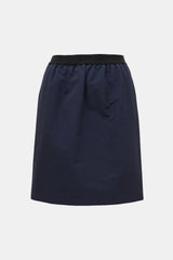 Celine Grosgrain Midi Skirt