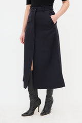 Celine Wool Skirt