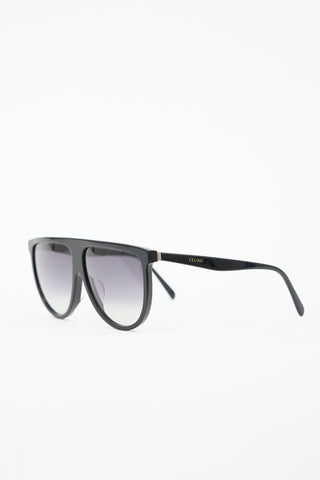 Celine Aviator CL4006FN Sunglasses