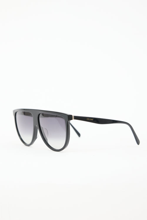 Celine Aviator CL4006FN Sunglasses