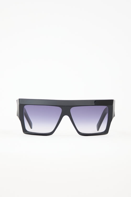 Celine CL40030L Pilot Sunglasses