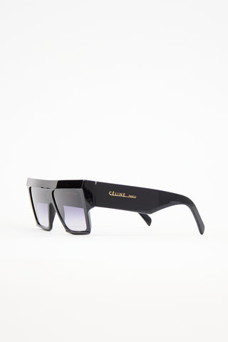 Celine CL40030L Pilot Sunglasses