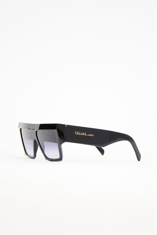 Celine CL40030L Pilot Sunglasses