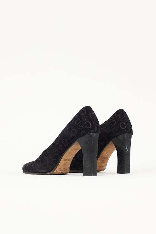 Celine Vintage Triomphe Pump