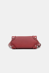 Celine 2016 Leather Micro Luggage Bag
