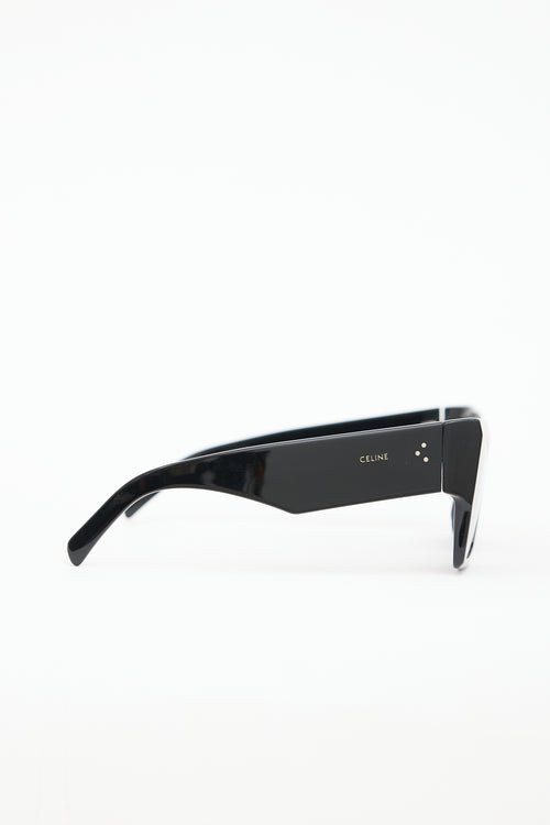 Celine Aviator CL400921 Sunglasses