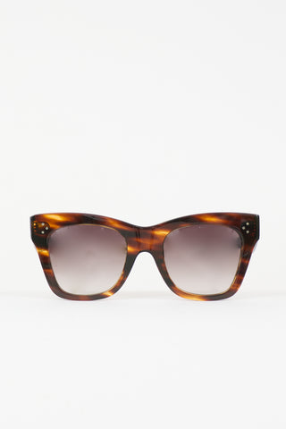 Celine CL4004IN Square Sunglasses