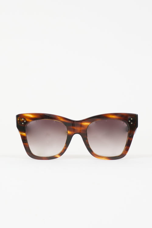 Celine CL4004IN Square Sunglasses