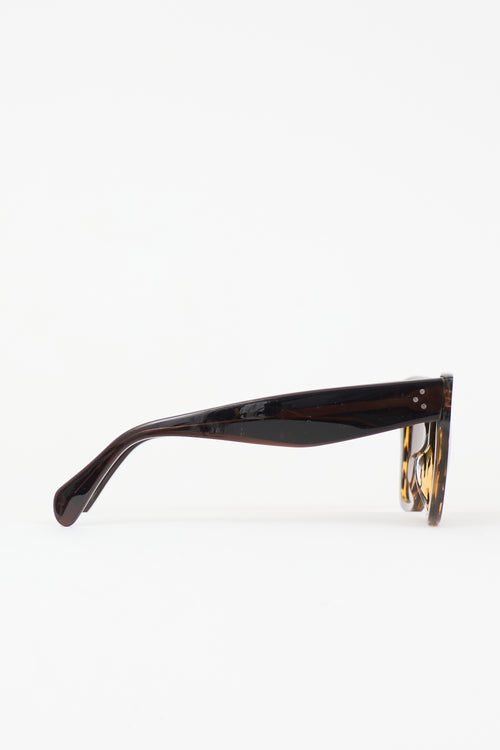 Celine CL4004IN Square Sunglasses