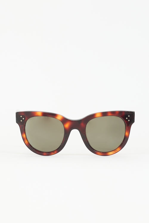 Celine Baby Audrey Sunglasses