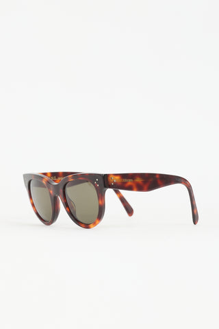 Celine Baby Audrey Sunglasses