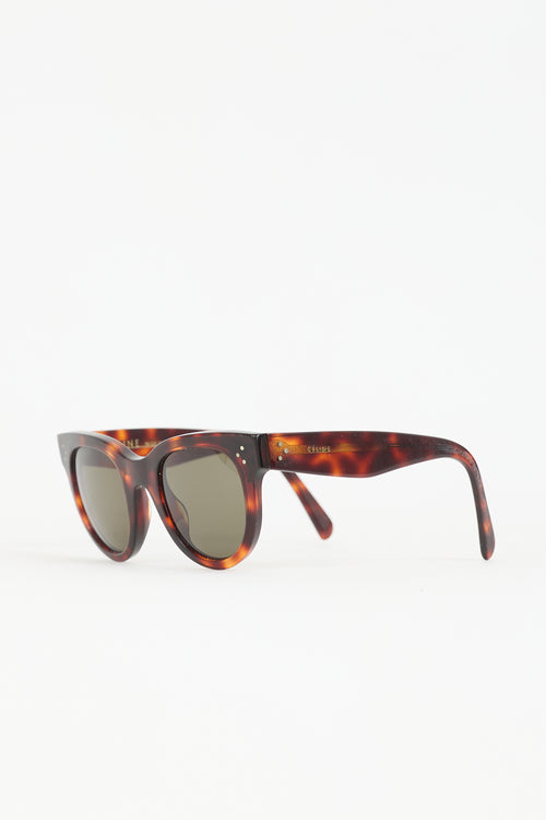 Celine Baby Audrey Sunglasses