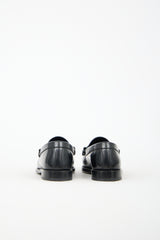 Celine Leather Luco Triomphe Loafer