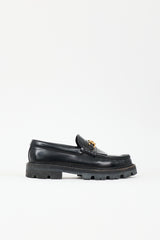 Celine Leather Margaret Loafer