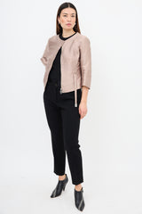 Celine Tapered Tuxedo Trouser