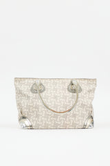 Celine Vintage Leather Carriage Bag