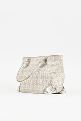 Celine Vintage Leather Carriage Bag