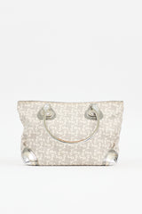 Celine Vintage Leather Carriage Bag