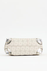 Celine Vintage Leather Carriage Bag