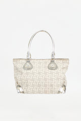 Celine Vintage Leather Carriage Bag