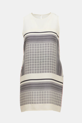Celine Resort 2013 Printed Shift Dress