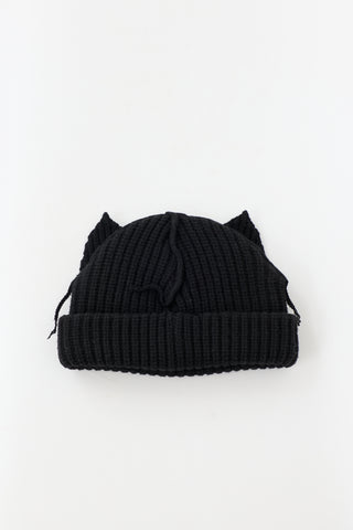 Charles Jeffrey Loverboy Wool Beanie