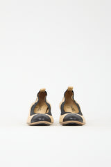 Chanel Leather Ballet Heel