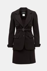 Chanel FW 2007 Wool Co-Ord Set